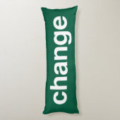 Change Lichaamskussen (Achterkant (Verticaal))