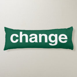 Change Lichaamskussen