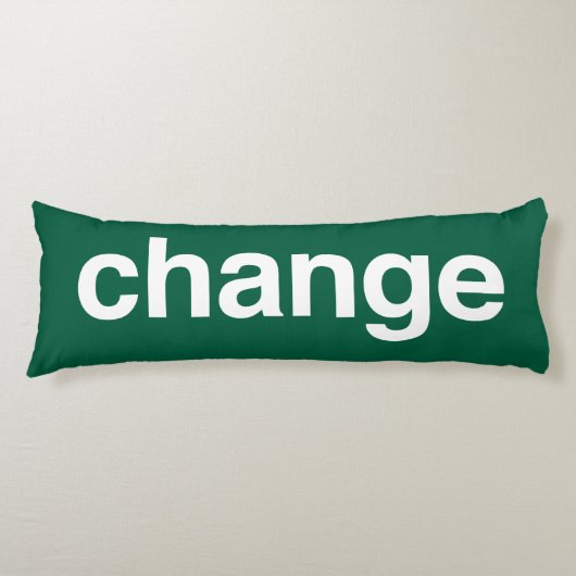 Change Lichaamskussen (Voorkant)