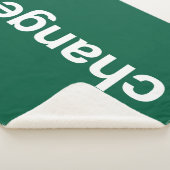 Change Sherpa Deken (3/4)