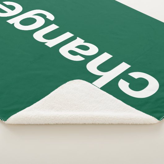 Change Sherpa Deken (3/4)