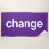 Change Strandlaken (Voorkant)