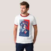 Chang'e T-shirt (Voorkant volledig)