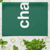 Change Theedoek (Gevouwen)