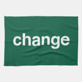 Change Theedoek (Horizontaal)