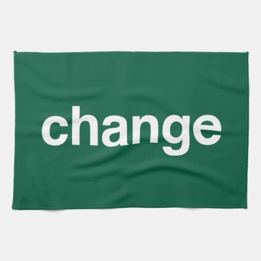 Change Theedoek (Horizontaal)