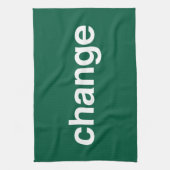 Change Theedoek (Verticaal)