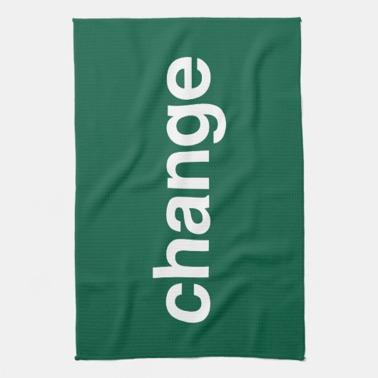 Change Theedoek (Verticaal)