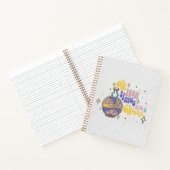 Changin Times Spiral Notitieboek (Binnen)