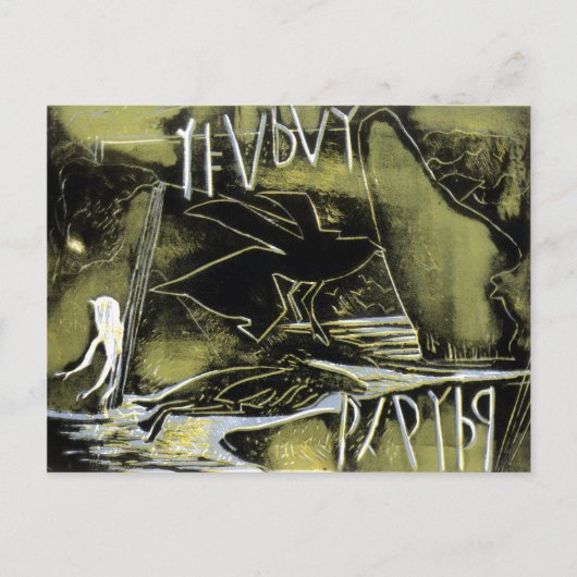 Changing Centuries Briefkaart (Voorkant)