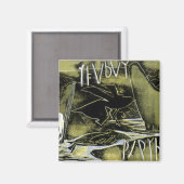 Changing Centuries Magneet (Voorkant / Achterkant)