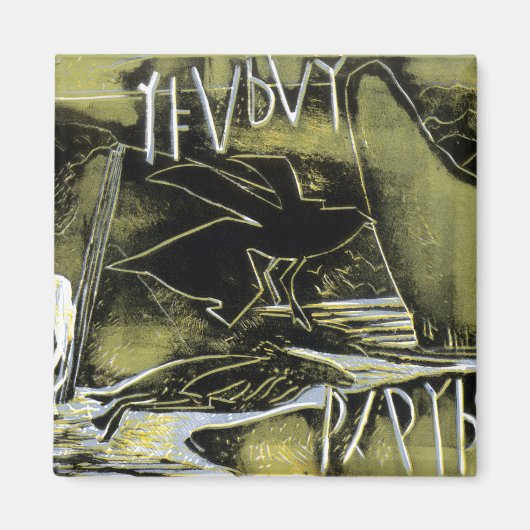 Changing Centuries Magneet (Voorkant)