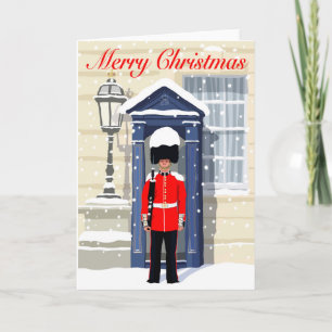 Changing the Seasons Feestdagen Kaart