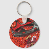 chango caballo sleutelhanger (Voorkant)