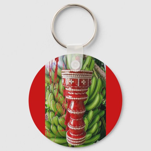 CHANGO RACIMO BATEA SLEUTELHANGER (Voorkant)