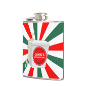 Chang's Pizza Pagoda, een landmerk in Hawaii sinds Heupfles (Links)