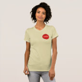 Chang's Pizza Pagoda T-shirt (Voorkant volledig)