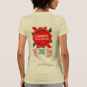 Chang's Pizza Pagoda T-shirt (Achterkant)