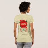 Chang's Pizza Pagoda T-shirt (Achterkant volledig)