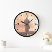  Changsha Mao Tse Tung beeld Grote klok (Huis)