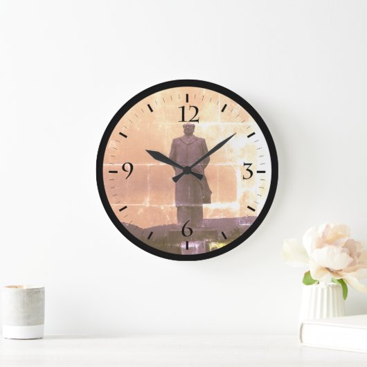  Changsha Mao Tse Tung beeld Grote klok (Huis)