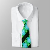 Changsha Mao Tse Tung standbeeld Stropdas (Gebonden)