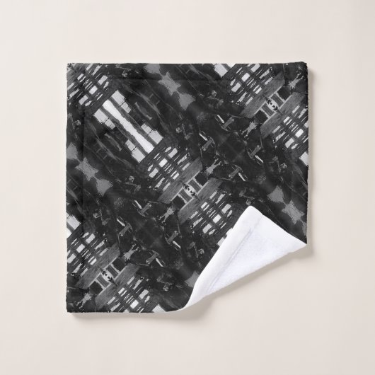 Changsha xiang jiang-boot Bad Handdoek (Wasdoekje)