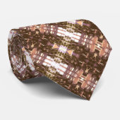  Changsha xiang jiang-boot Stropdas (Opgerold)