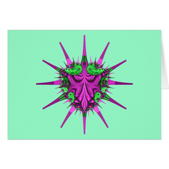 Changuinola Bug (Voorkant Horizontaal)