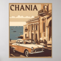  Chania City Souvenirs Kreta Griekenland reis