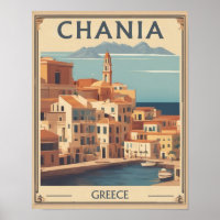  Chania City Souvenirs Kreta Griekenland reis