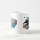 Chania, Kreta: Venetian Harbour Koffiemok (Center)