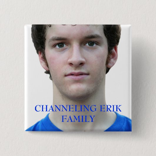 Channel Button Erik Family (Voorkant)
