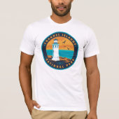Channel Islands National Park T-shirt (Voorkant)