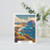 Channel Islands National Park Verenigde Staten Briefkaart (Staand voorkant)