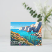 Channel Islands National Park VS Briefkaart (Staand voorkant)