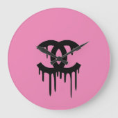 Channel Klok (Voorkant)