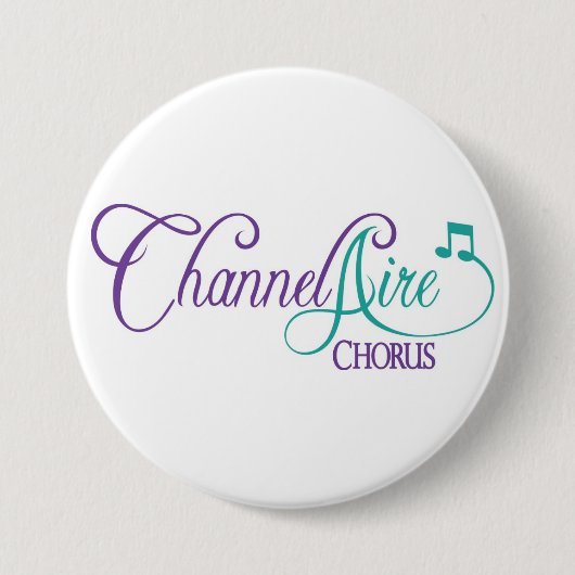 ChannelAire 3-inch Button (Voorkant)