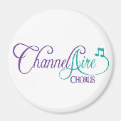 ChannelAire_Magnet Magneet (Voorkant)