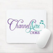 ChannelAire_Mousepad Muismat (Met muis)