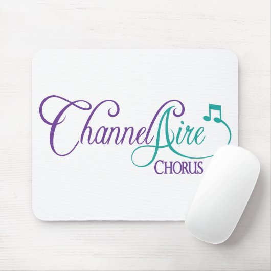 ChannelAire_Mousepad Muismat (Met muis)