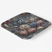 Channeling the Veil – Gothic Victorian Papieren Bordje (Gebogen)