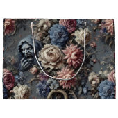 Channeling van de sluier - Gotisch Victoriaans Groot Cadeauzakje (Achterkant)