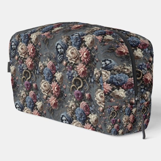 Channeling van de sluier - Gotisch Victoriaans Toilettasje (Rechterhoek)