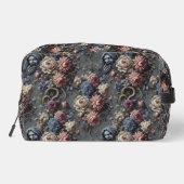 Channeling van de sluier - Gotisch Victoriaans Toilettasje (Achterkant)