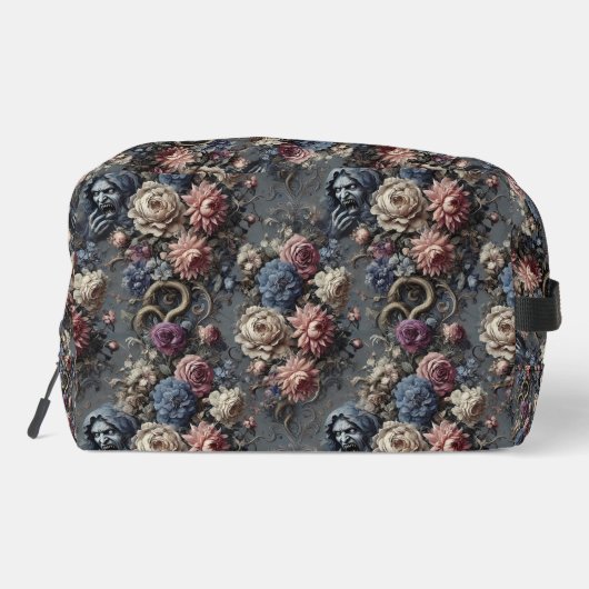 Channeling van de sluier - Gotisch Victoriaans Toilettasje (Achterkant)