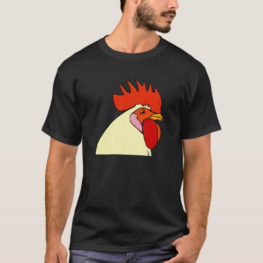Channing Chicken T-shirt (Voorkant)