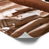 Channing Tatum Scene Poster (Hoek)