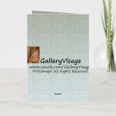 Chanoeka 2010 feestdagen kaart (Achterkant)