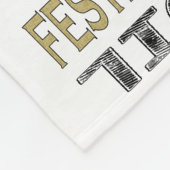 Chanoeka betekent fleece deken (Hoek)